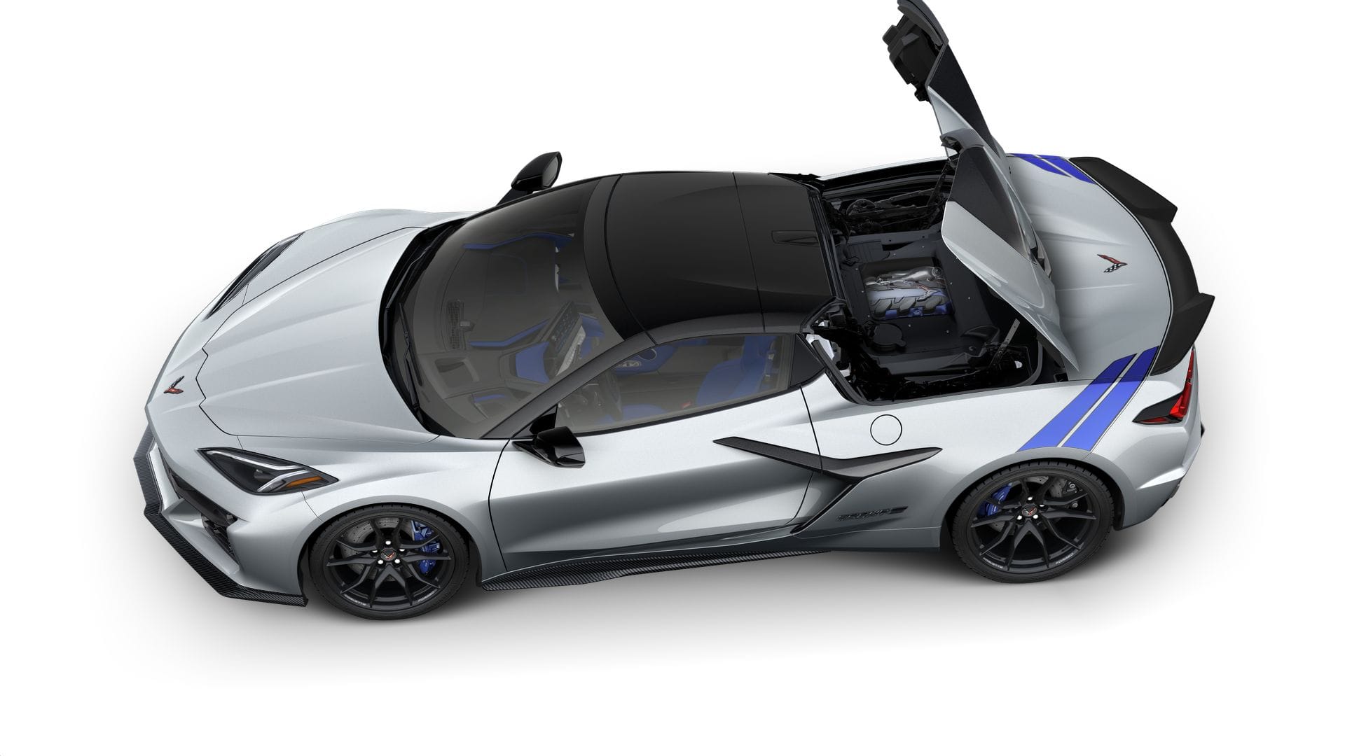 2027 Chevrolet Corvette Grand Sport 3LT