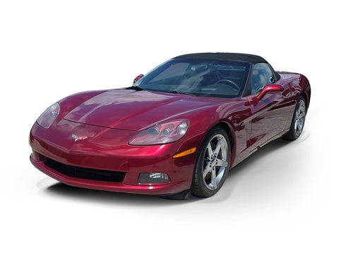 2007 Chevrolet Corvette Base