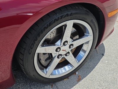 2007 Chevrolet Corvette Base