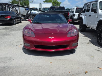 2007 Chevrolet Corvette Base