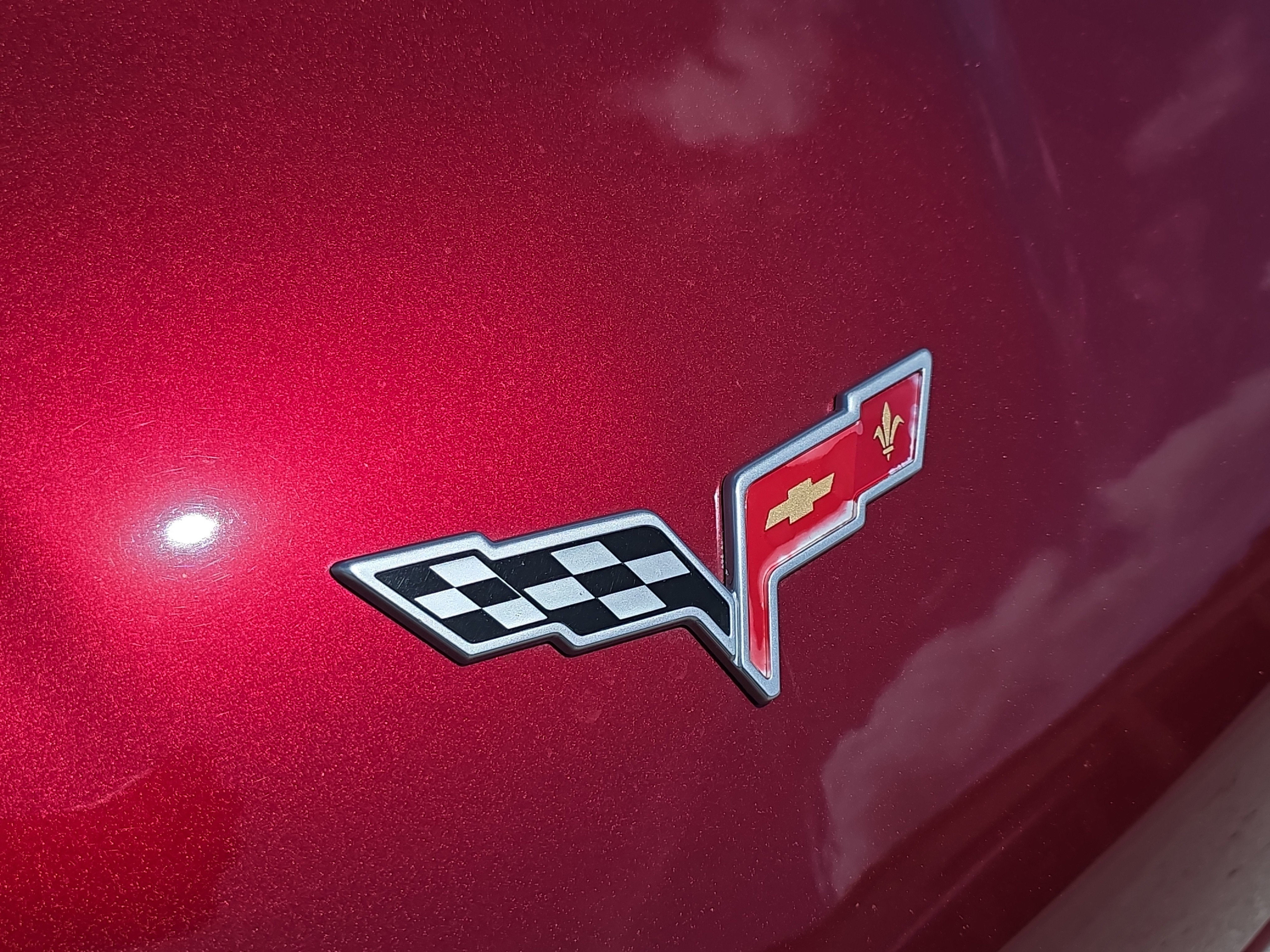 2007 Chevrolet Corvette Base