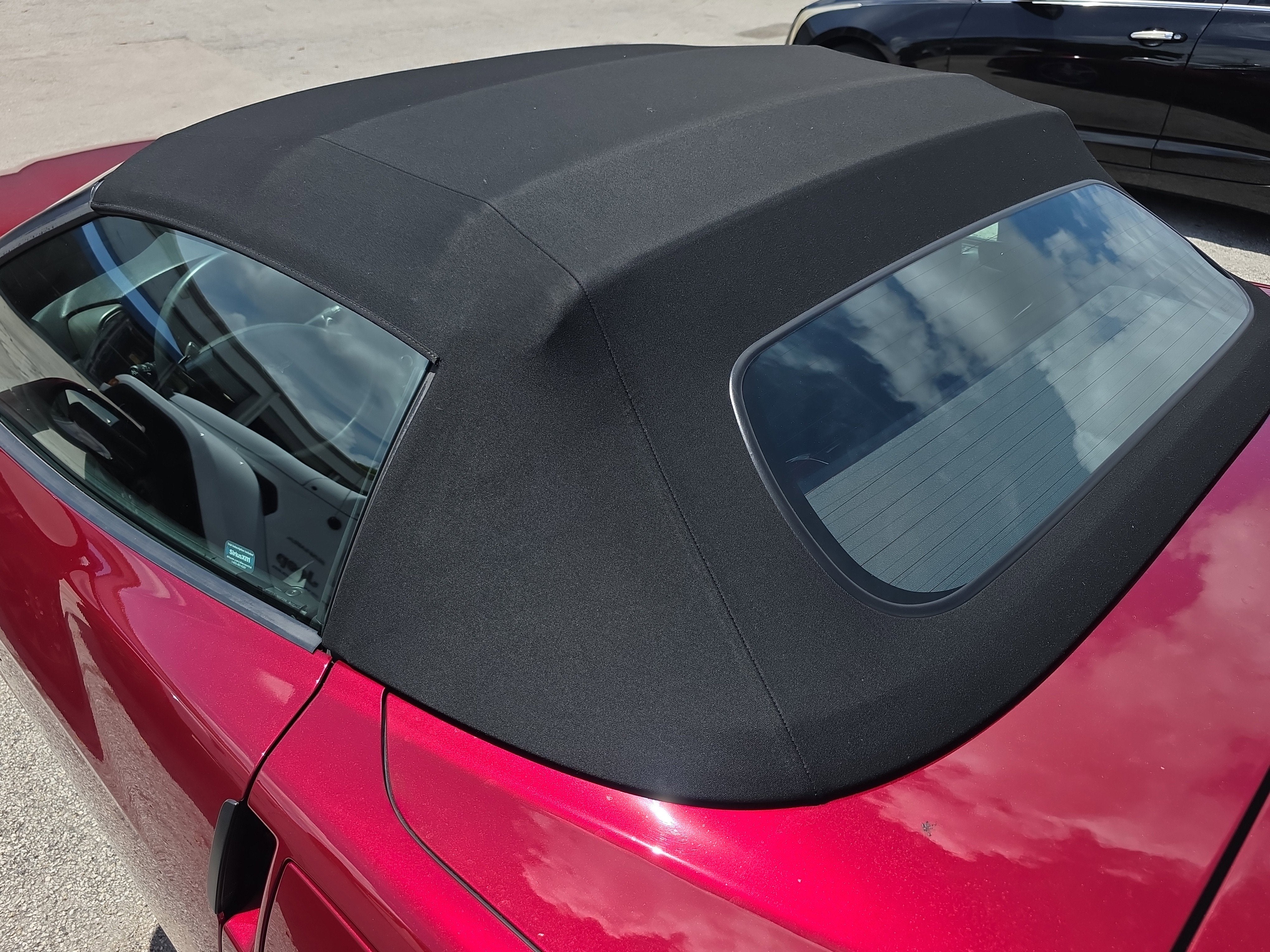 2007 Chevrolet Corvette Base