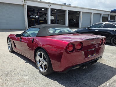2007 Chevrolet Corvette Base