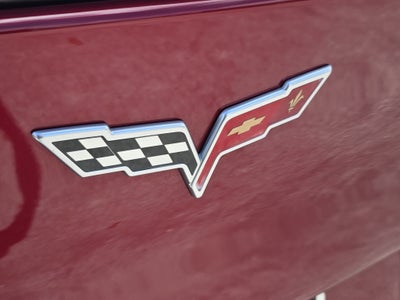 2007 Chevrolet Corvette Base