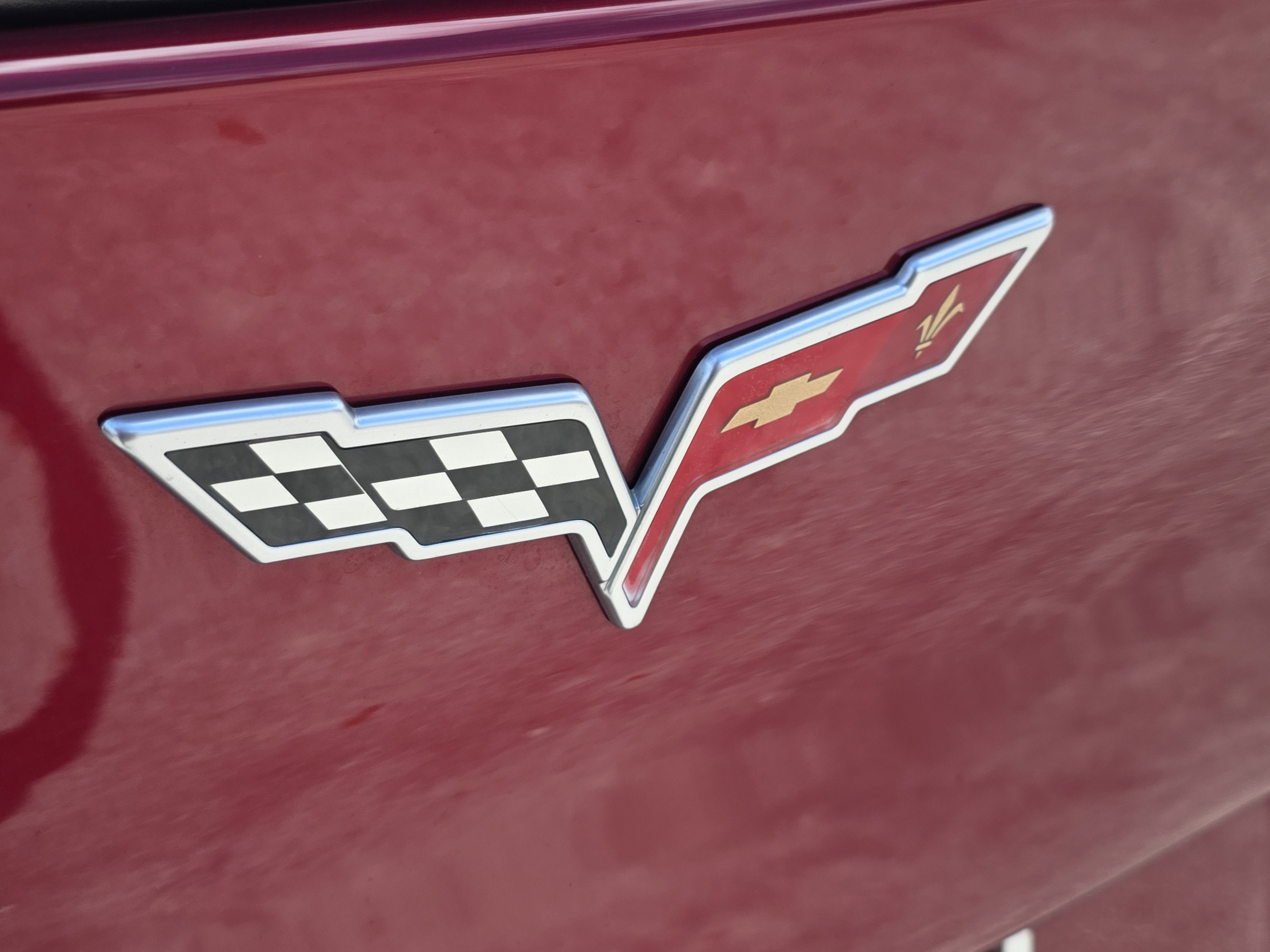 2007 Chevrolet Corvette Base