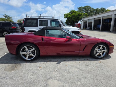 2007 Chevrolet Corvette Base