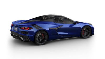 2027 Chevrolet Corvette Grand Sport X 3LT