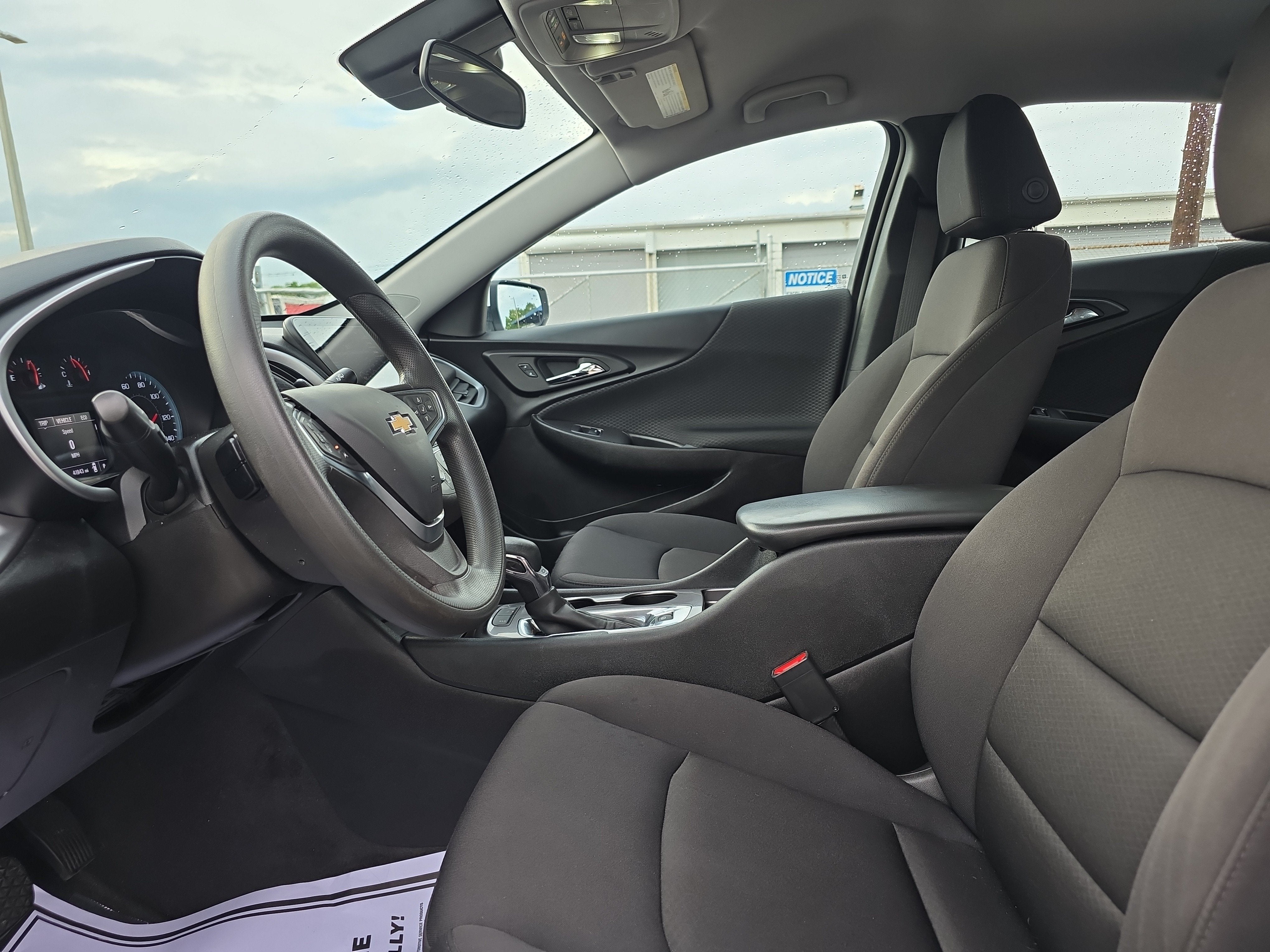 2023 Chevrolet Malibu FL