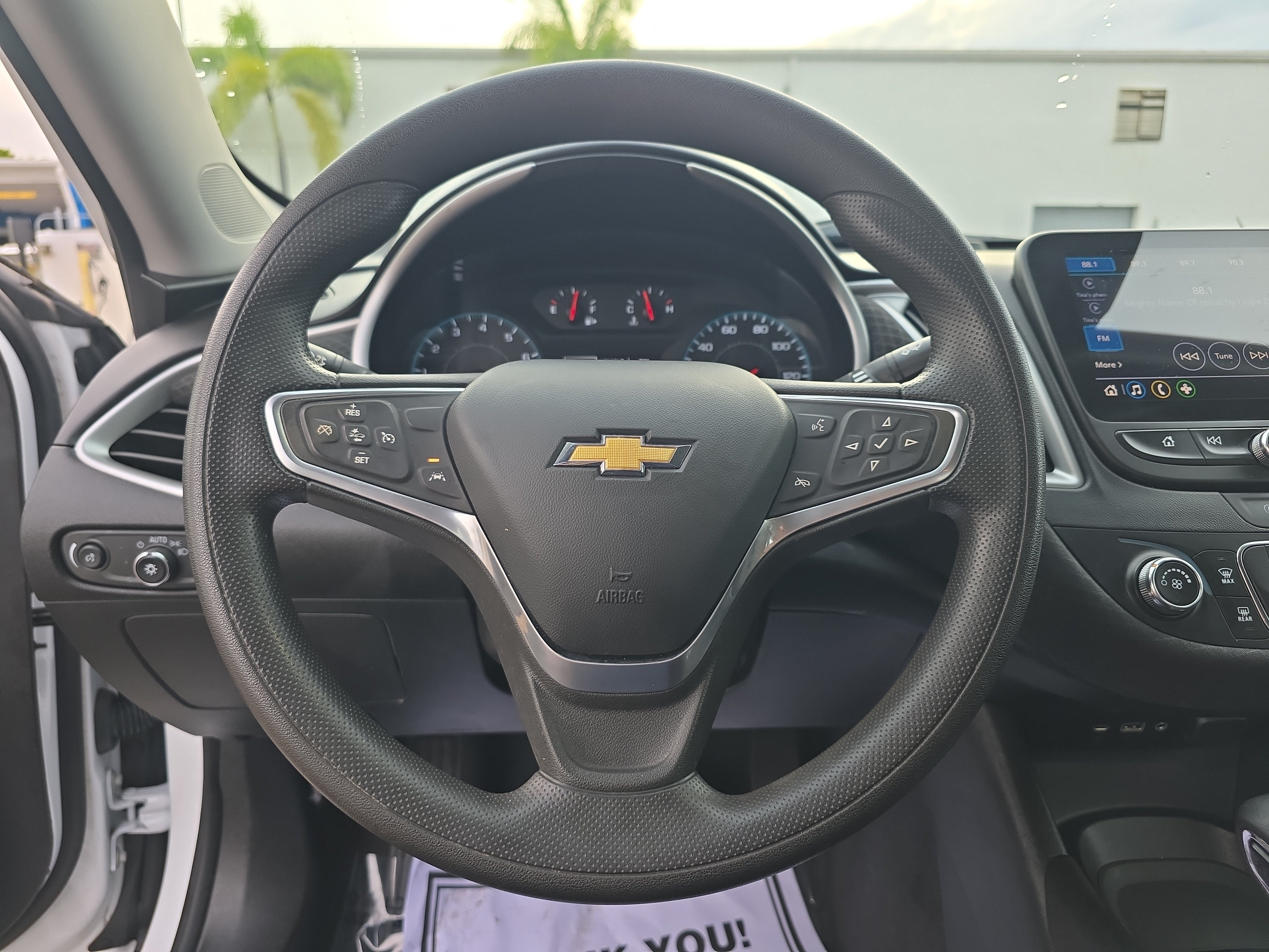 2023 Chevrolet Malibu FL