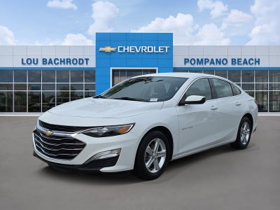 2023 Chevrolet Malibu FL