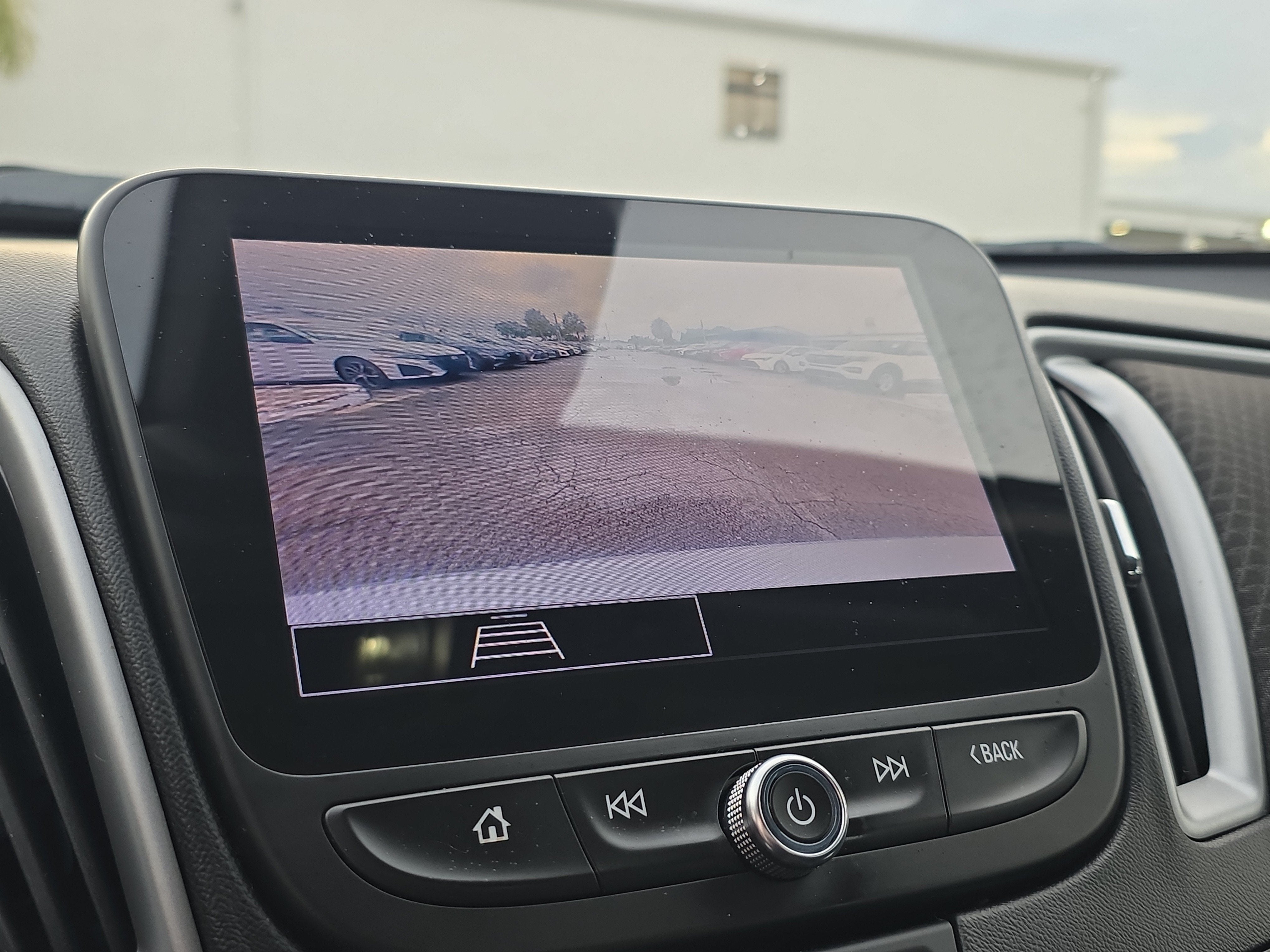 2023 Chevrolet Malibu FL