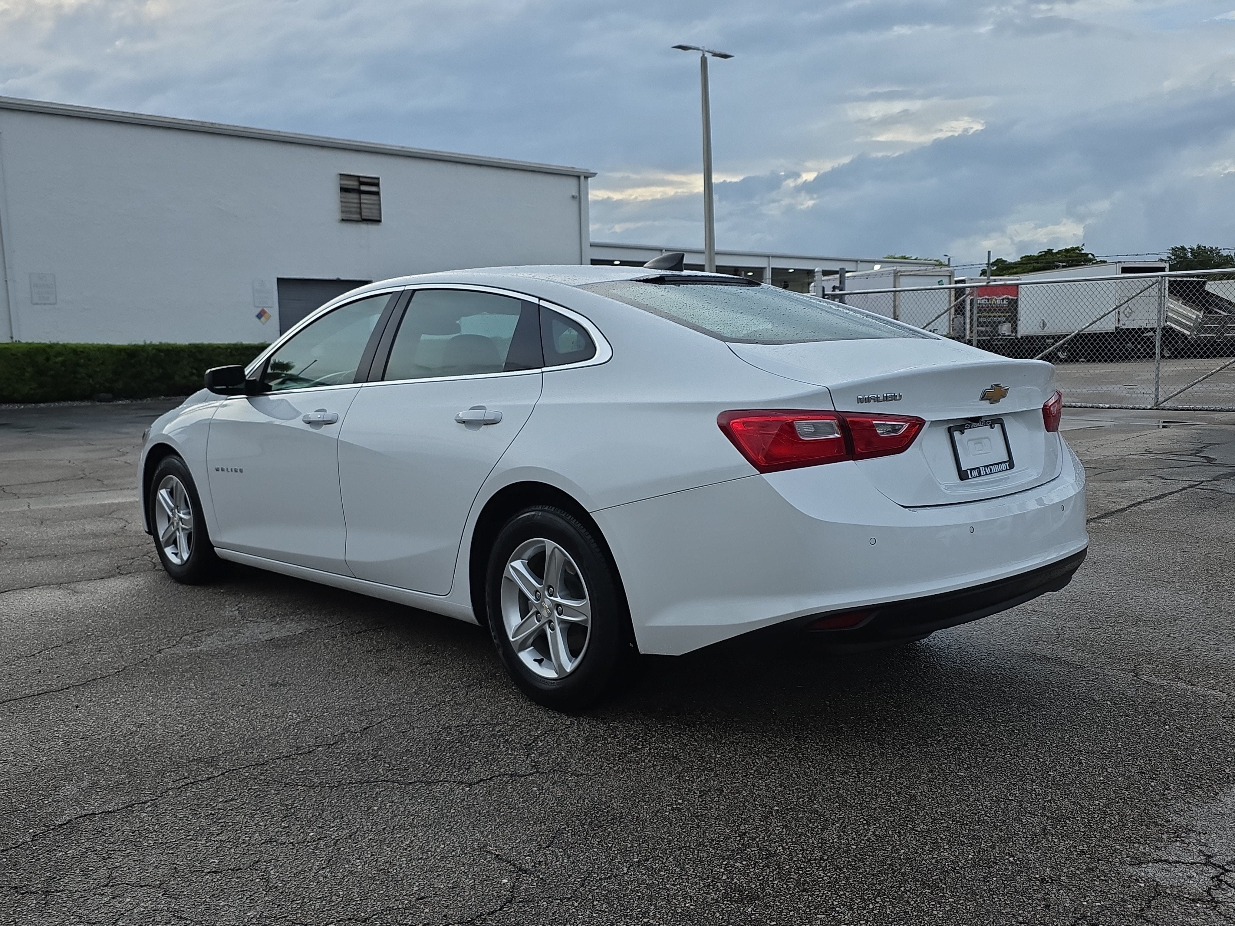 2023 Chevrolet Malibu FL