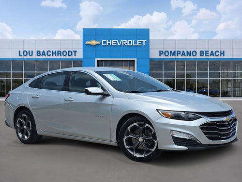 2022 Chevrolet Malibu LT
