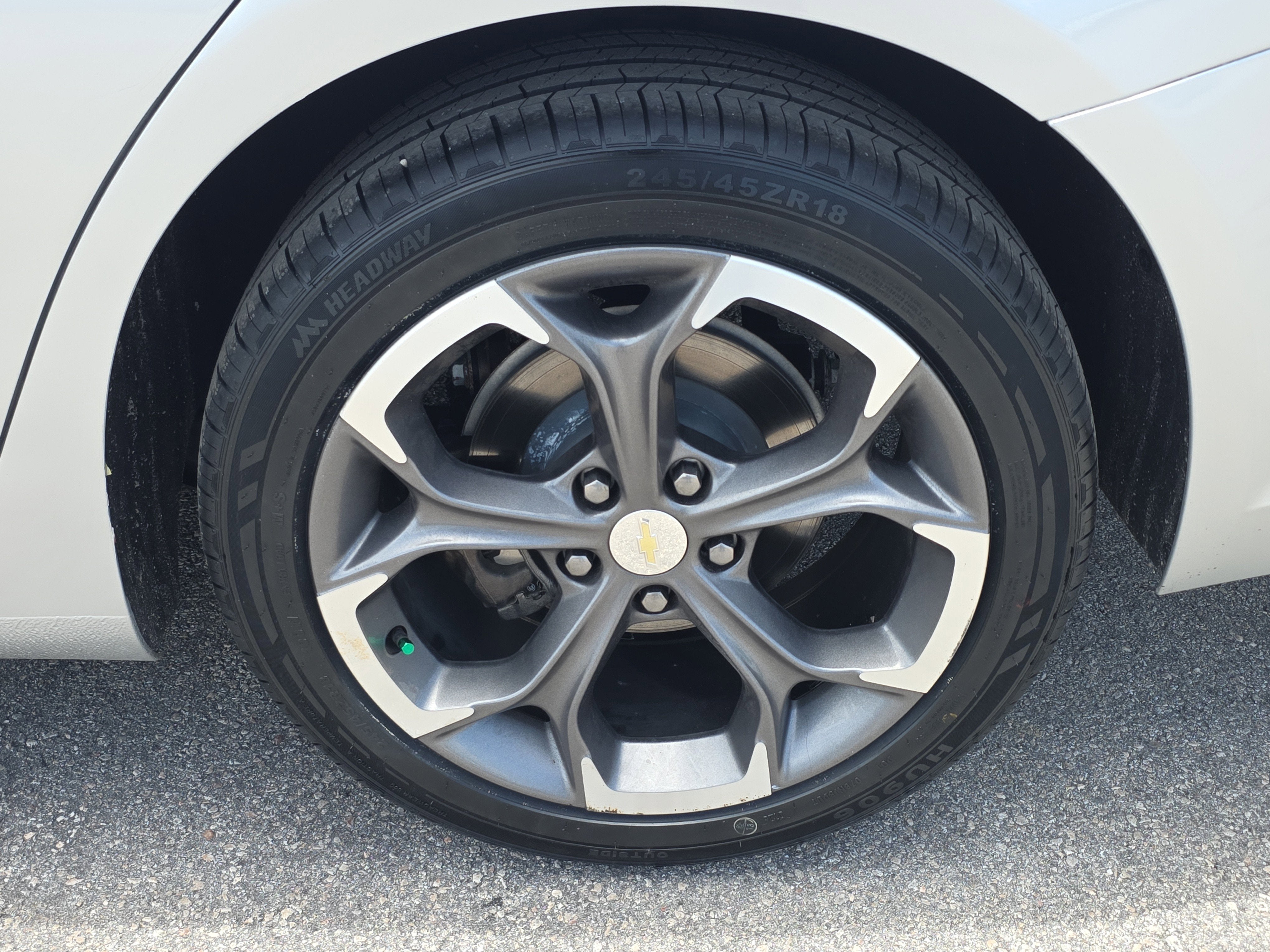 2022 Chevrolet Malibu LT