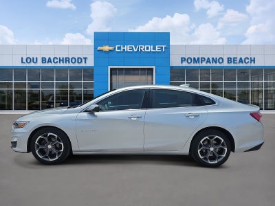 2022 Chevrolet Malibu LT