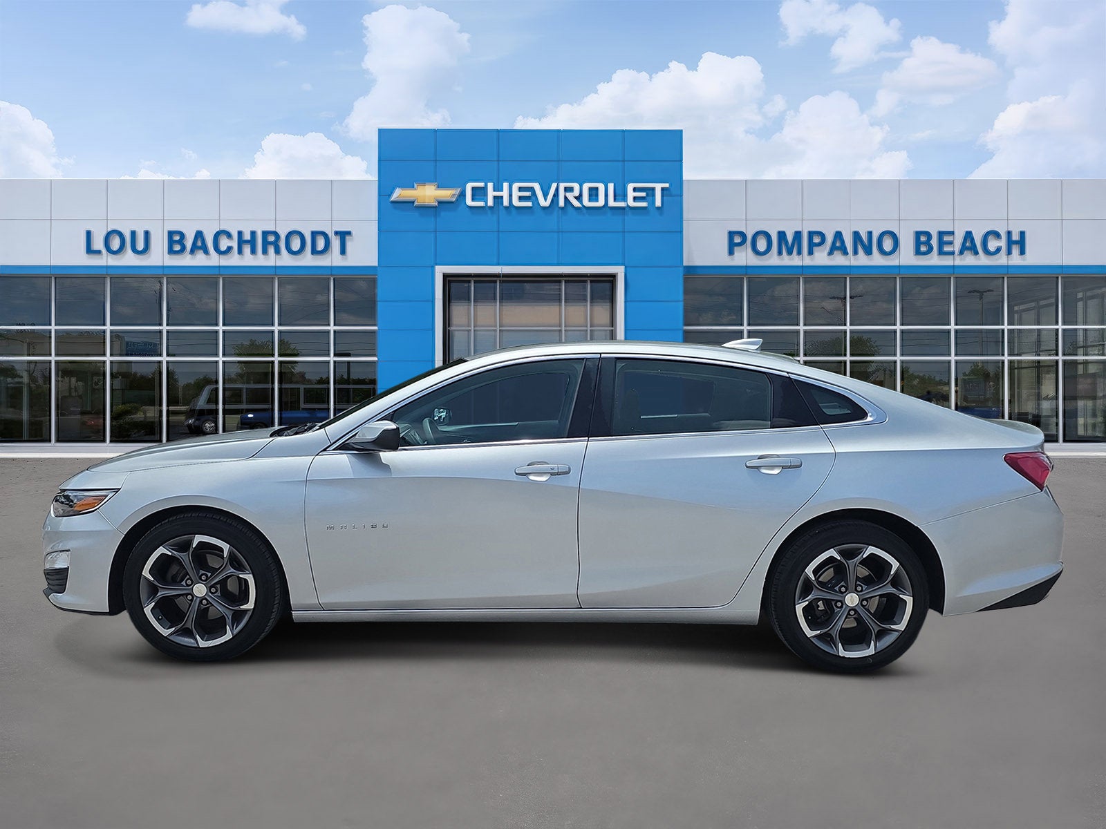 2022 Chevrolet Malibu LT