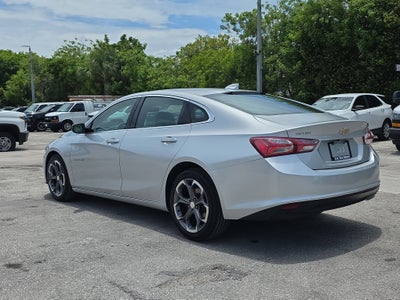 2022 Chevrolet Malibu LT