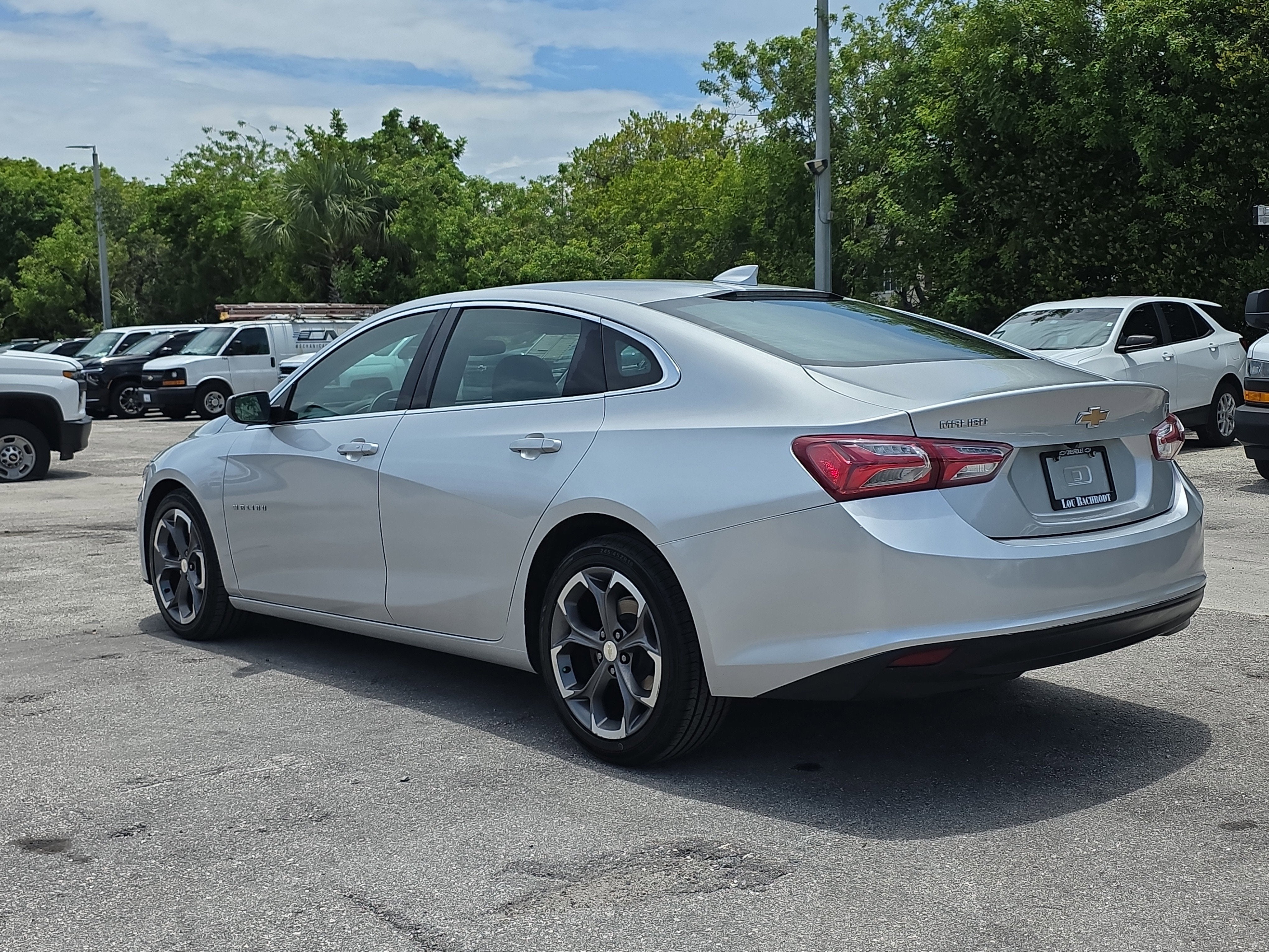 2022 Chevrolet Malibu LT