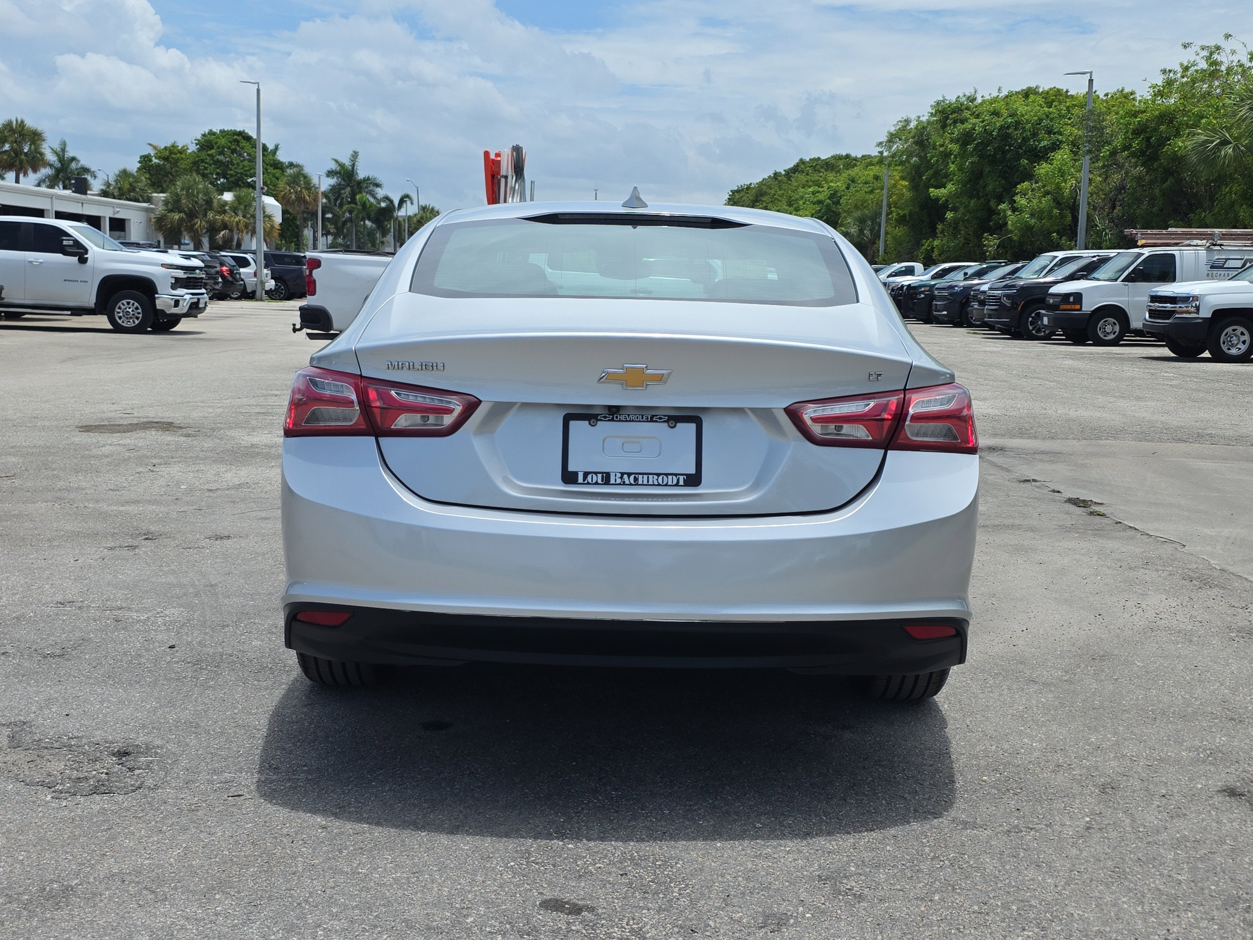 2022 Chevrolet Malibu LT