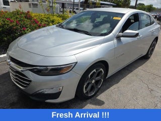 2022 Chevrolet Malibu LT