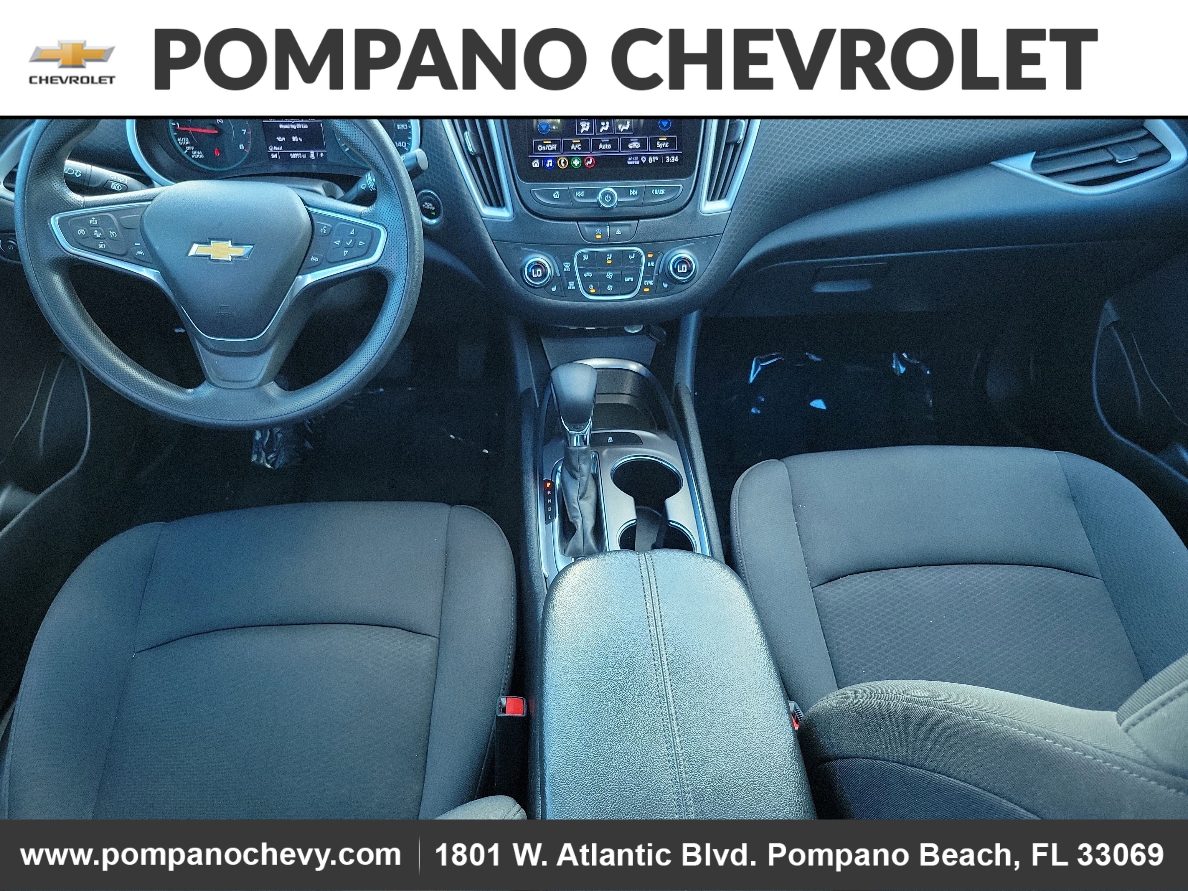 2023 Chevrolet Malibu LT