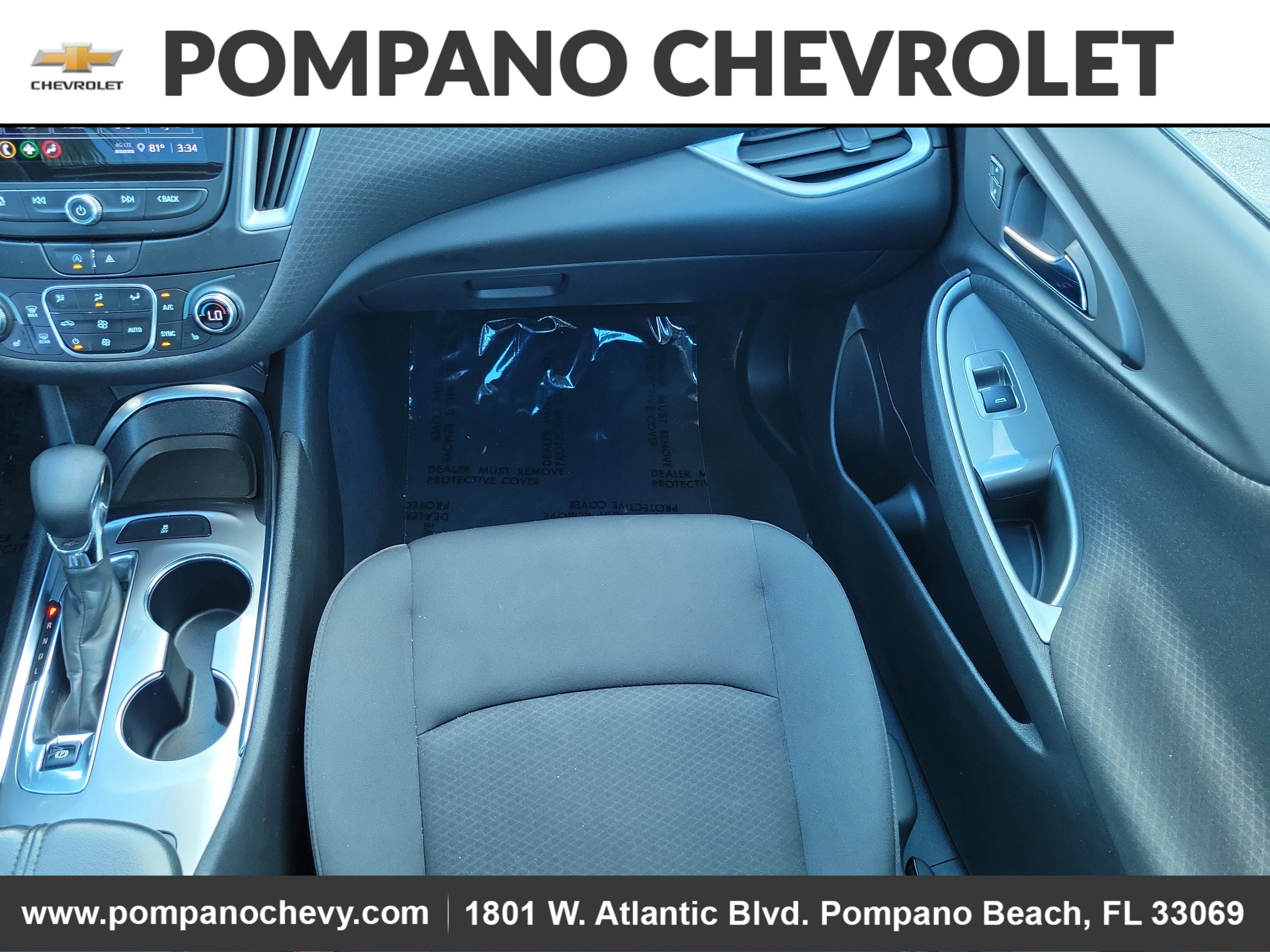 2023 Chevrolet Malibu LT