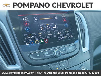 2023 Chevrolet Malibu LT