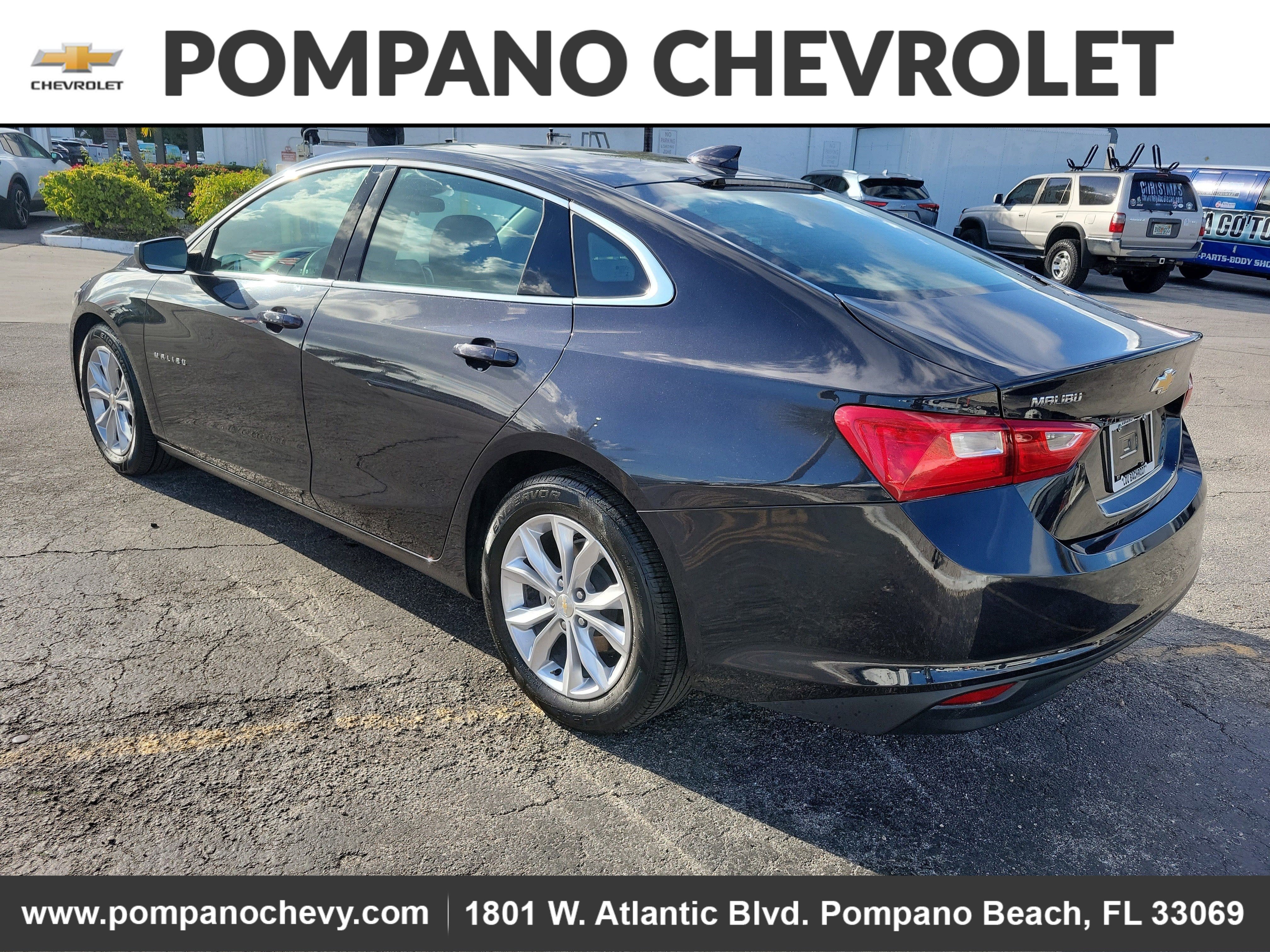 2023 Chevrolet Malibu LT