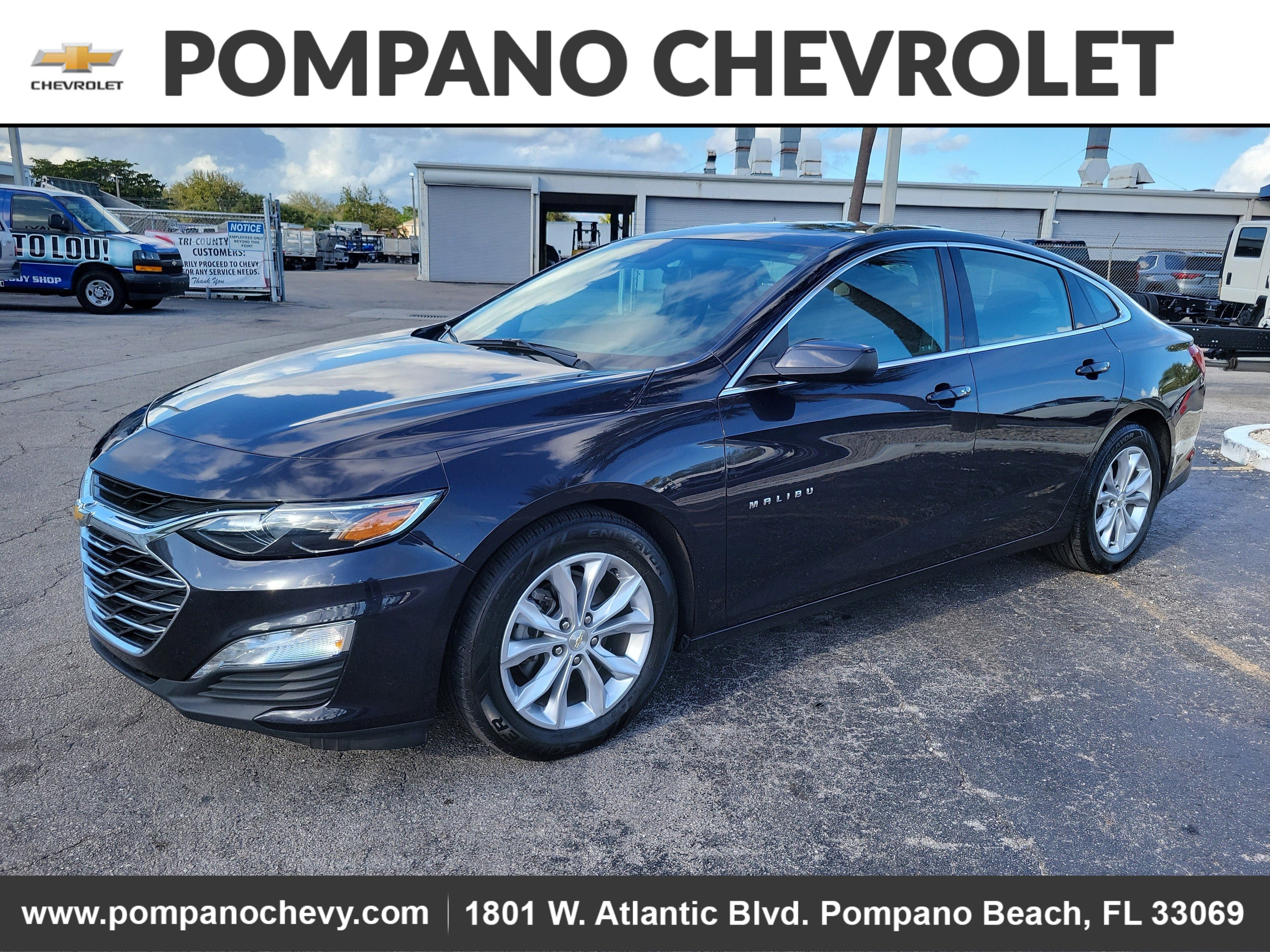 2023 Chevrolet Malibu LT