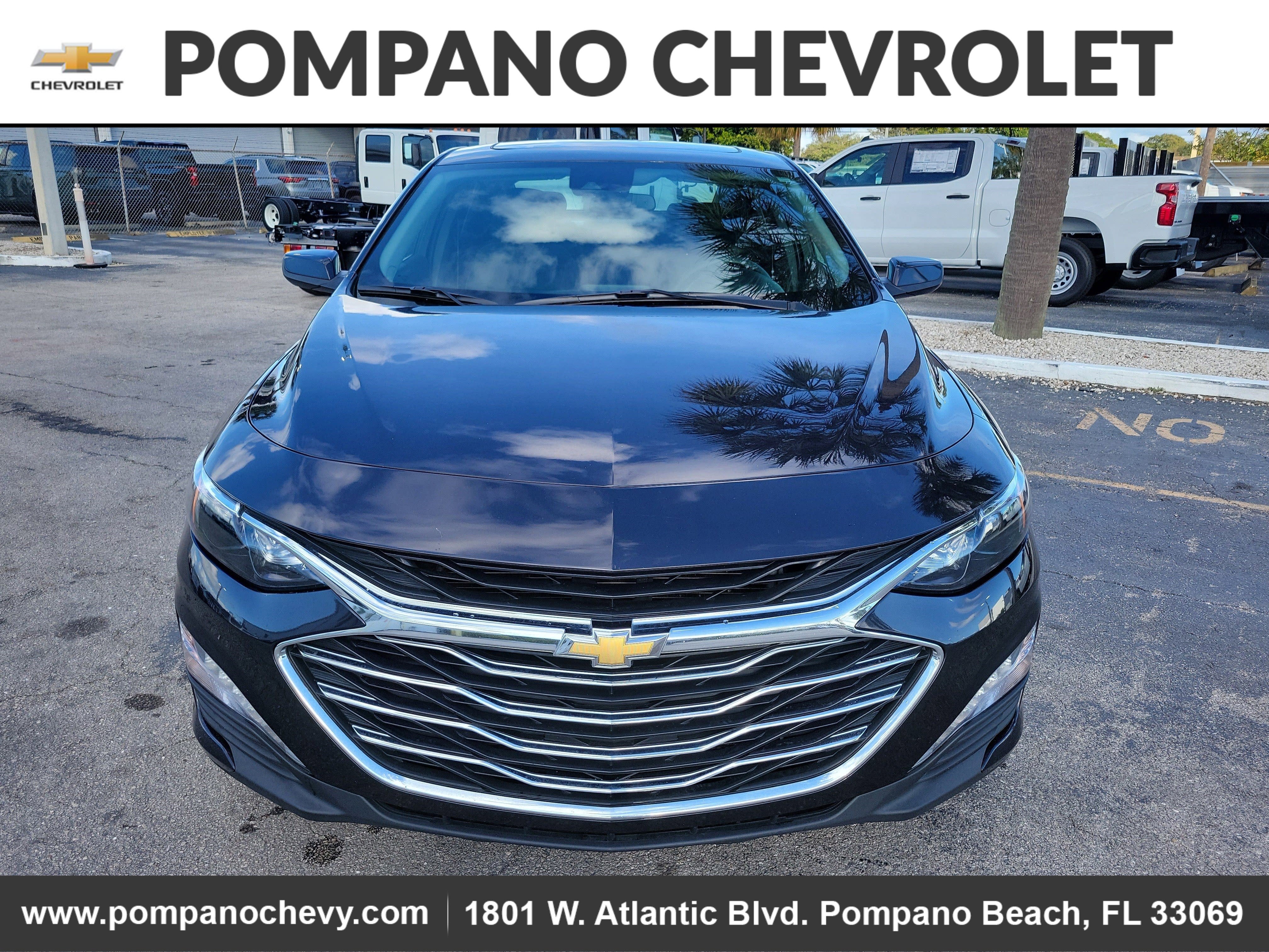 2023 Chevrolet Malibu LT