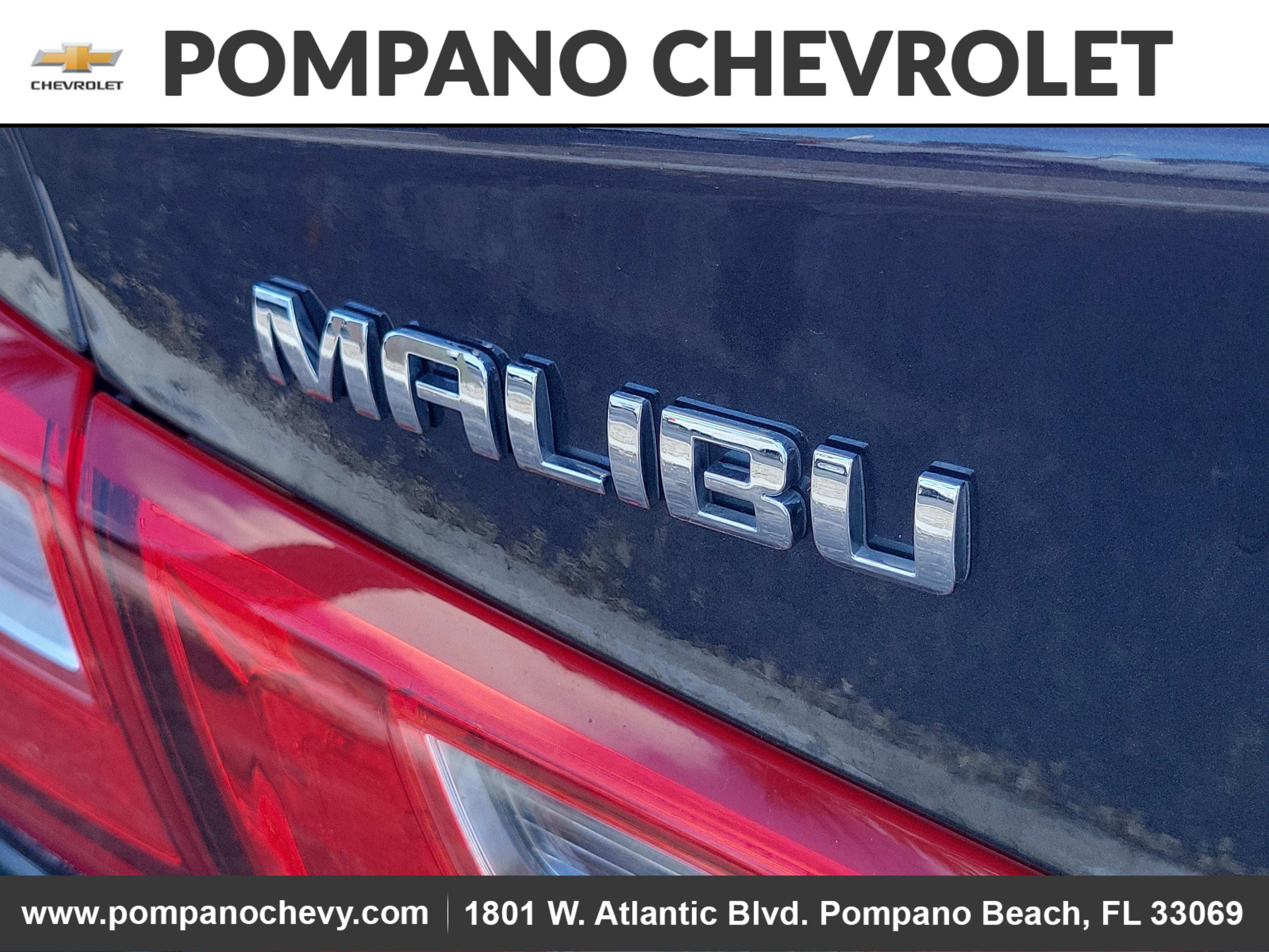 2023 Chevrolet Malibu LT