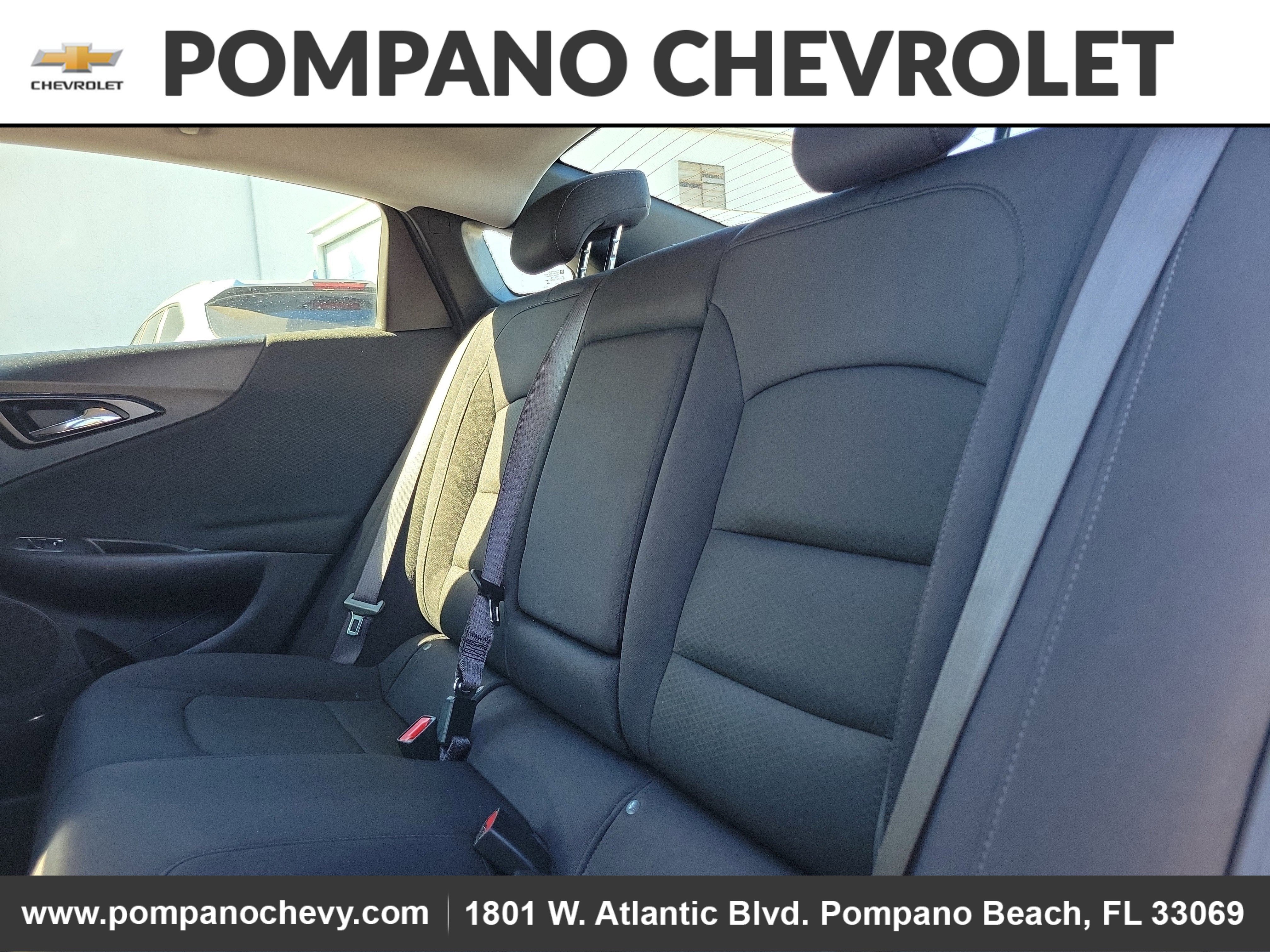 2024 Chevrolet Malibu 1LT