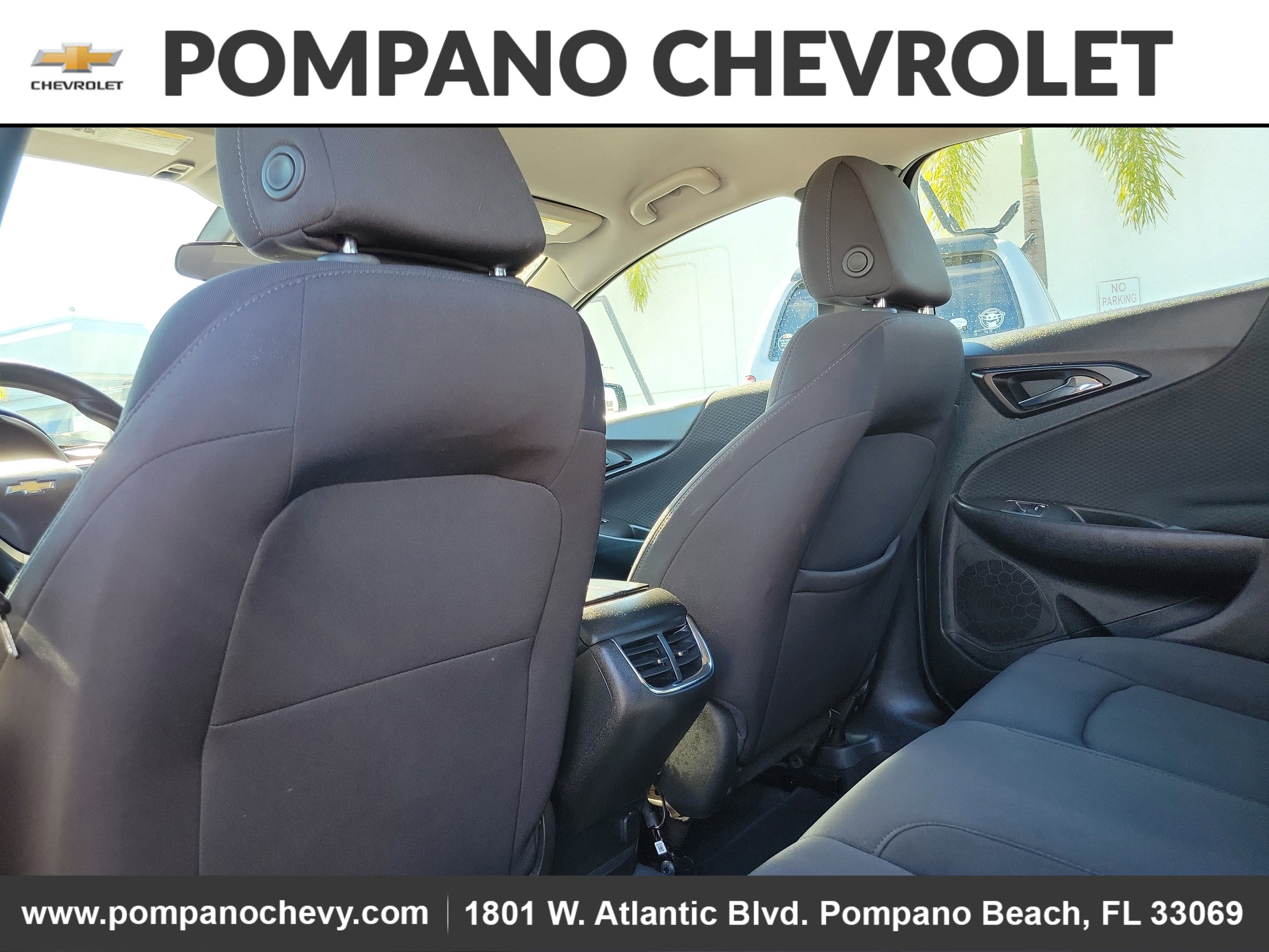 2024 Chevrolet Malibu 1LT