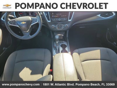 2024 Chevrolet Malibu 1LT
