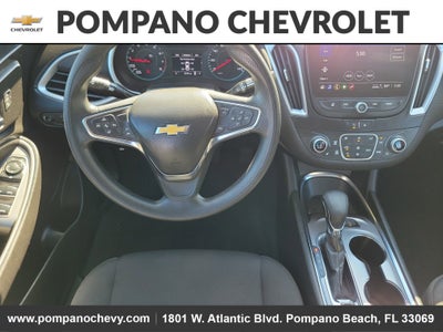 2024 Chevrolet Malibu 1LT