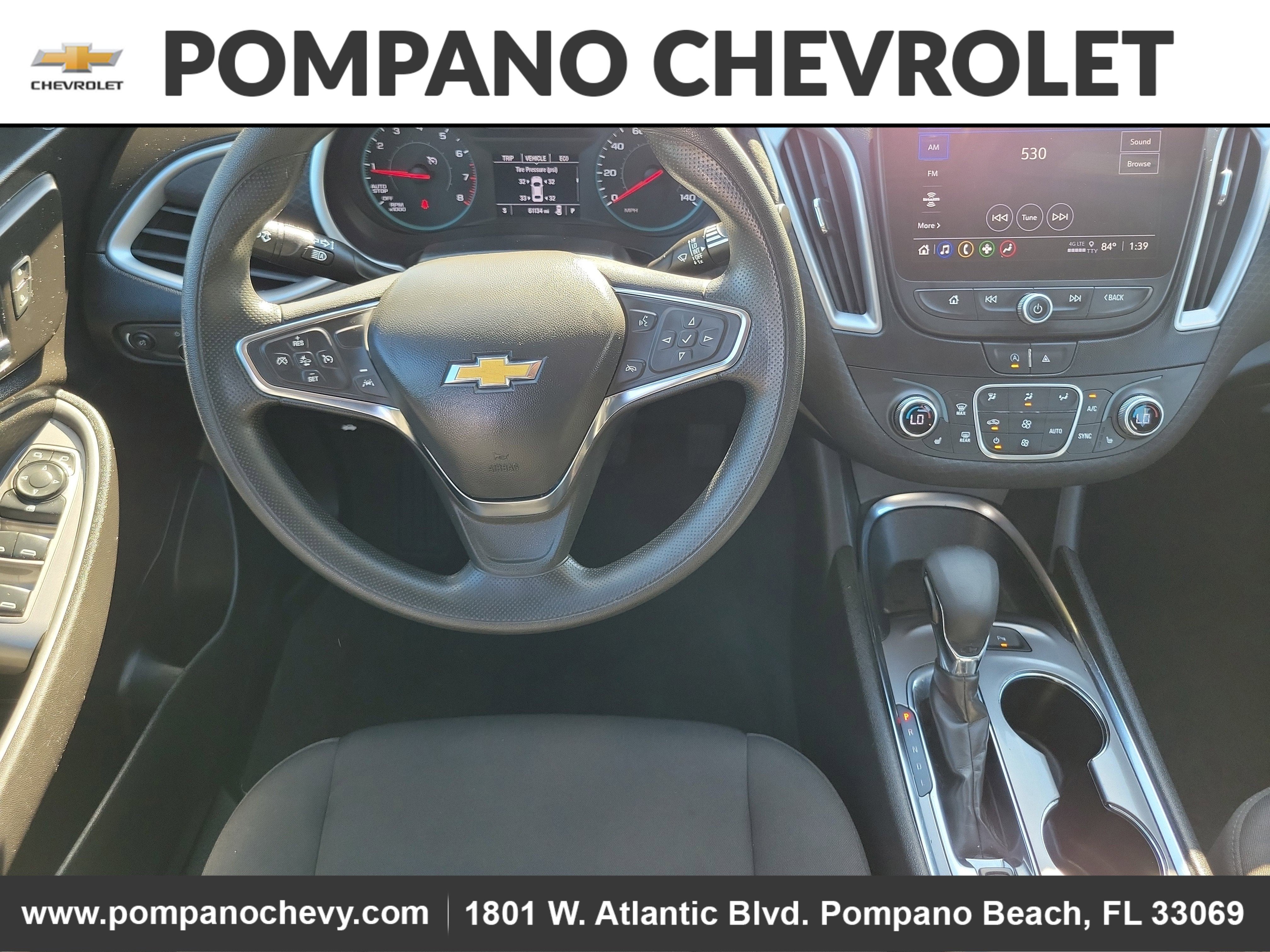 2024 Chevrolet Malibu 1LT
