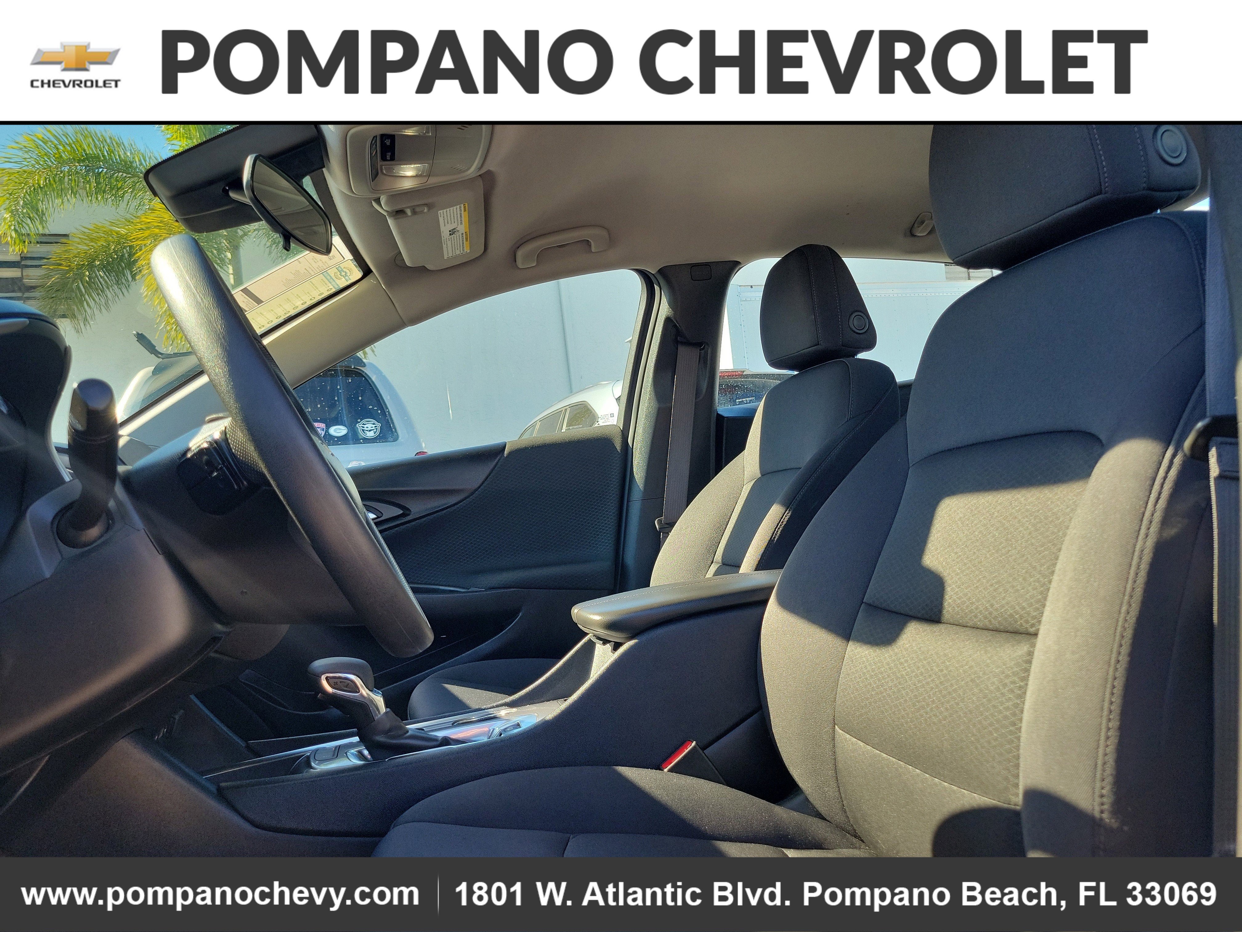 2024 Chevrolet Malibu 1LT