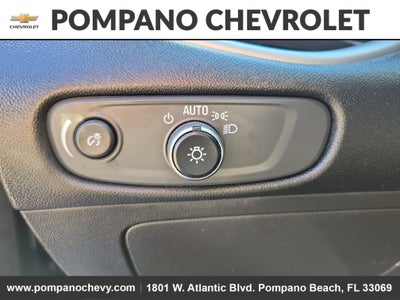 2024 Chevrolet Malibu 1LT