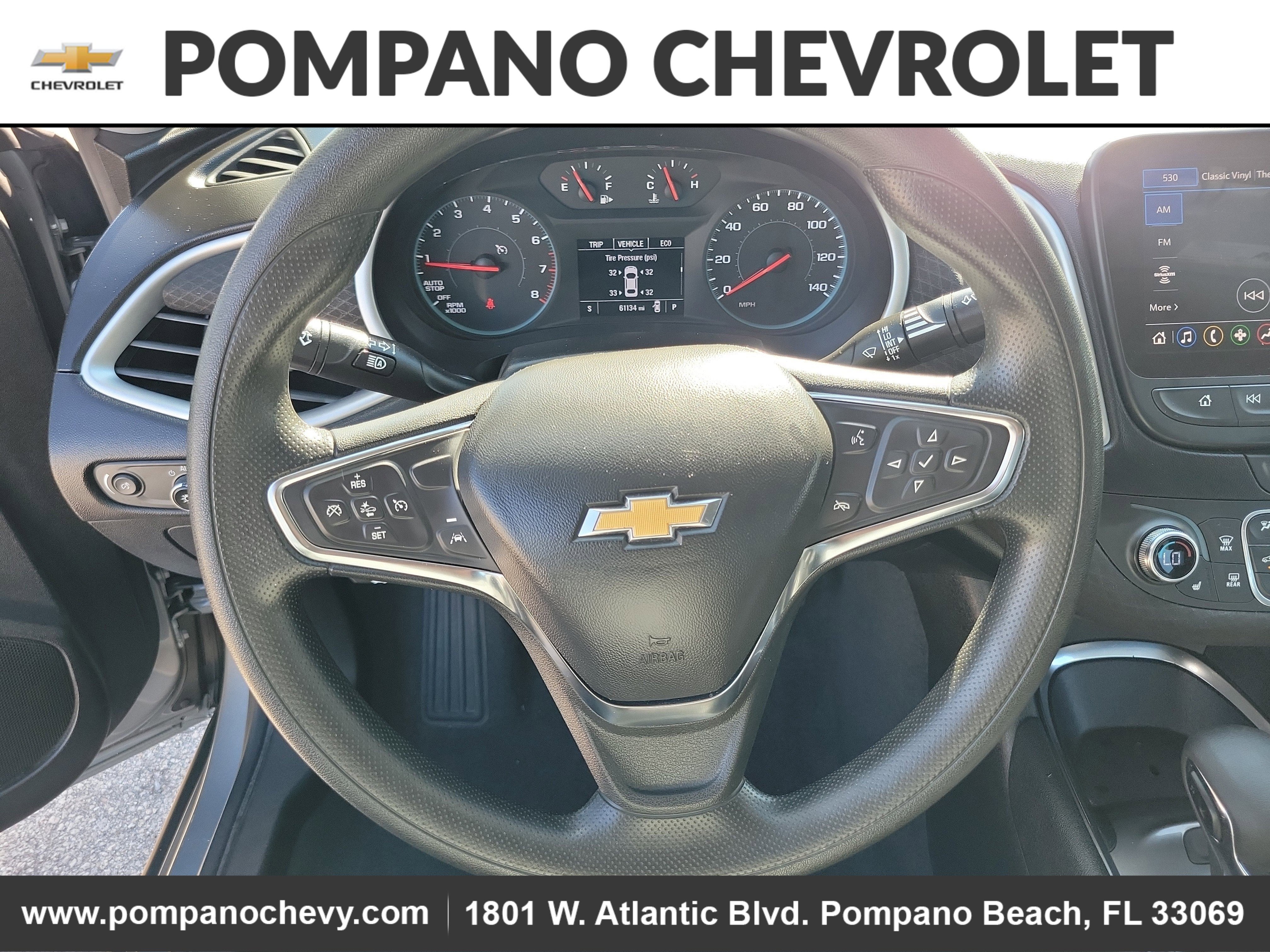 2024 Chevrolet Malibu 1LT