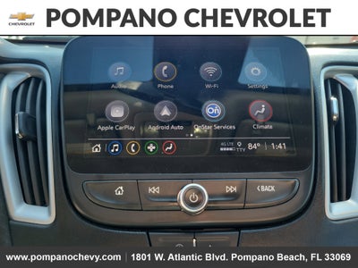 2024 Chevrolet Malibu 1LT