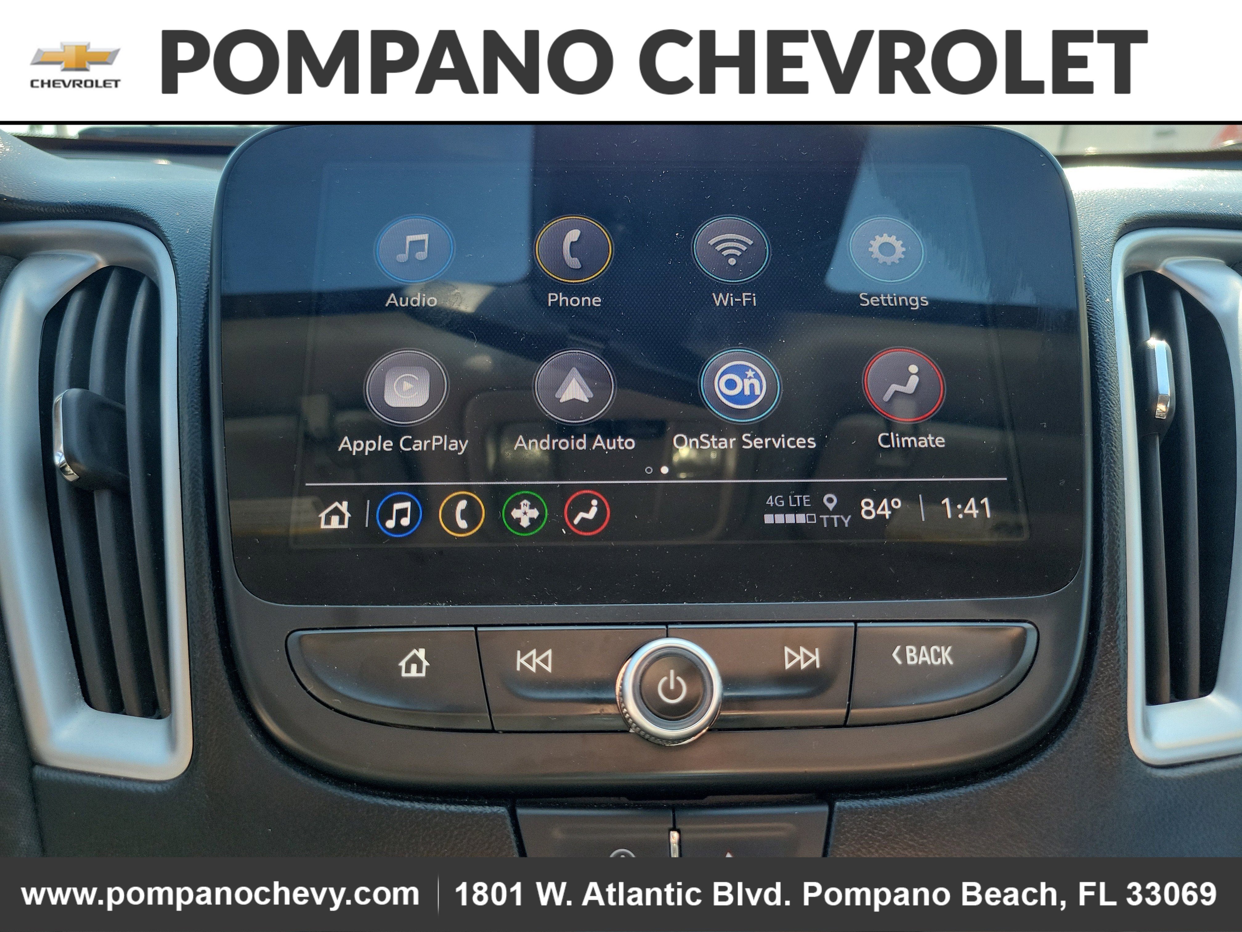 2024 Chevrolet Malibu 1LT