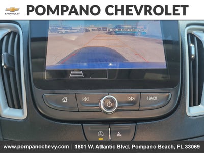 2024 Chevrolet Malibu 1LT