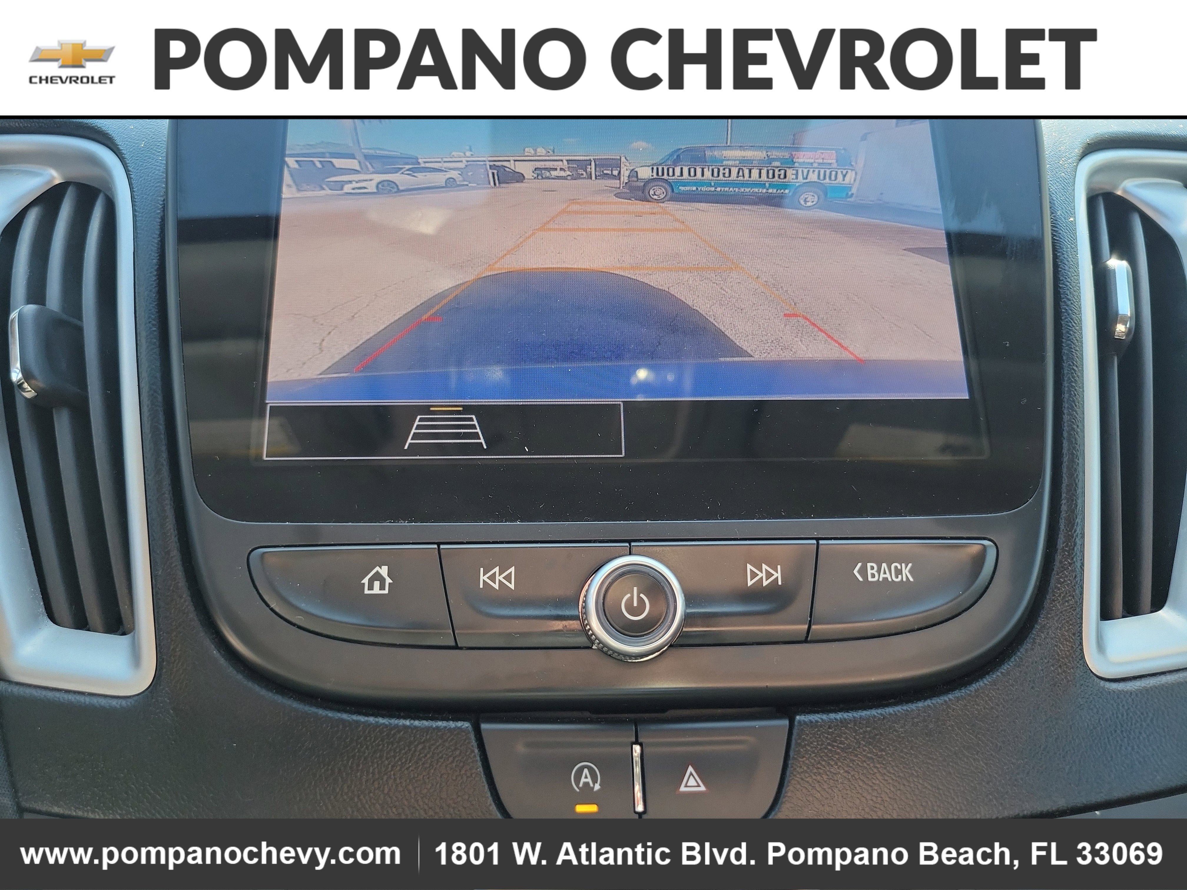 2024 Chevrolet Malibu 1LT