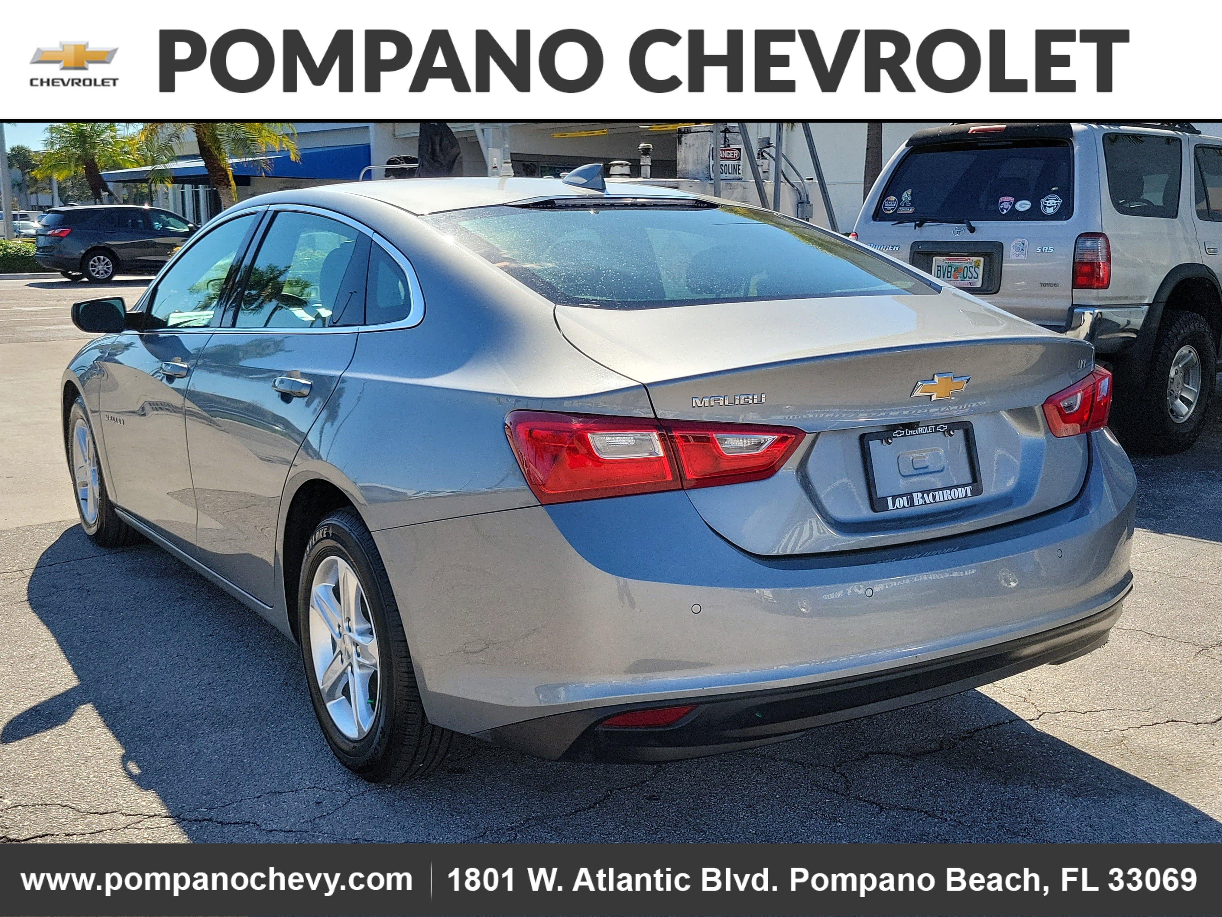 2024 Chevrolet Malibu 1LT