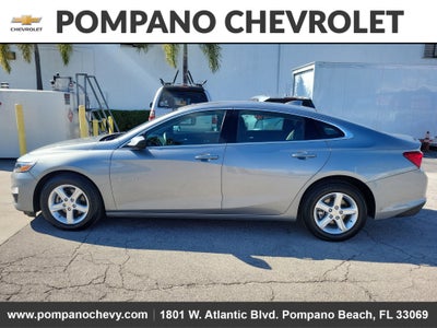 2024 Chevrolet Malibu 1LT