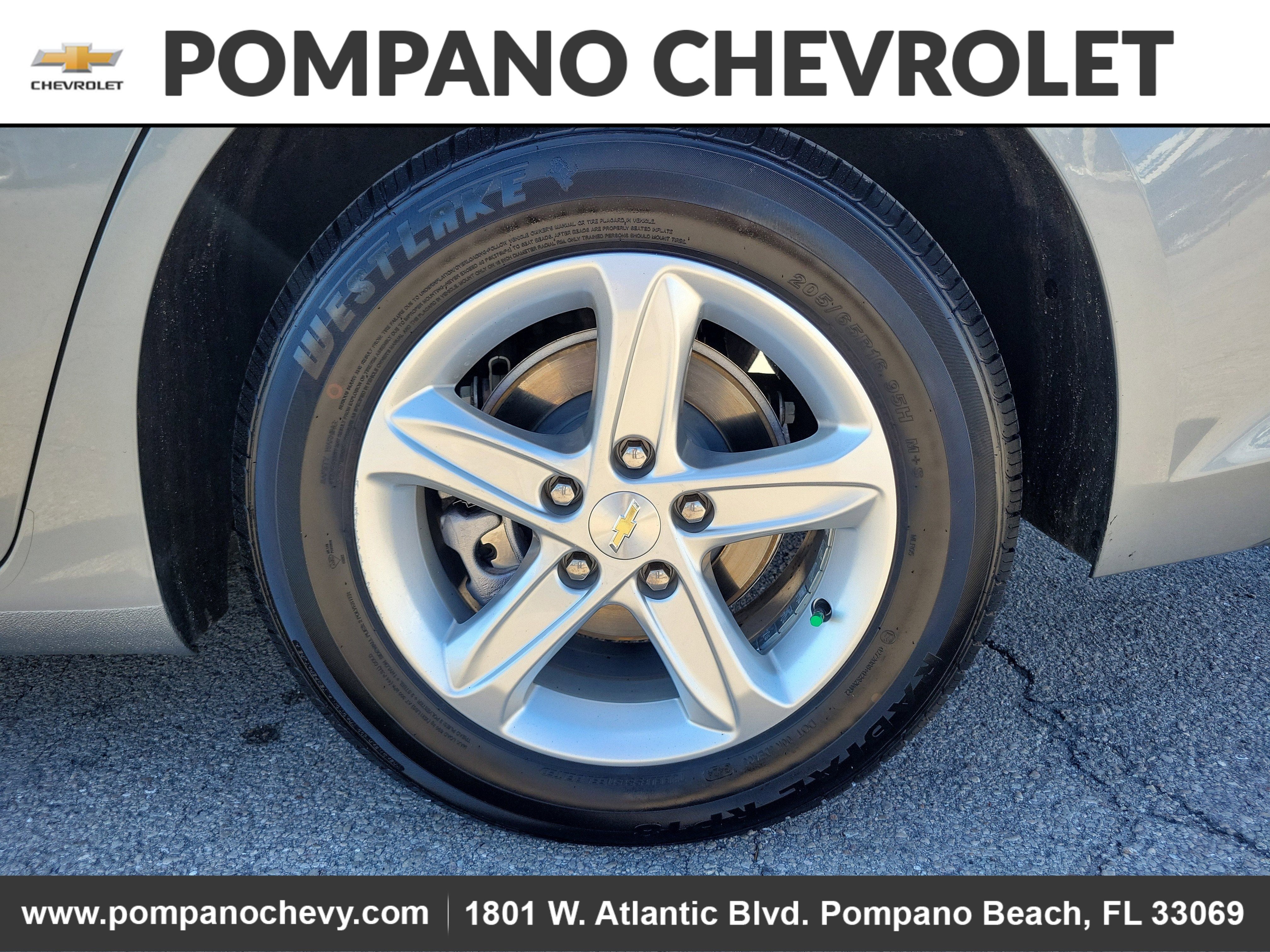 2024 Chevrolet Malibu 1LT