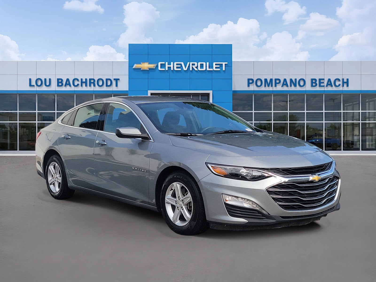 2023 Chevrolet Malibu