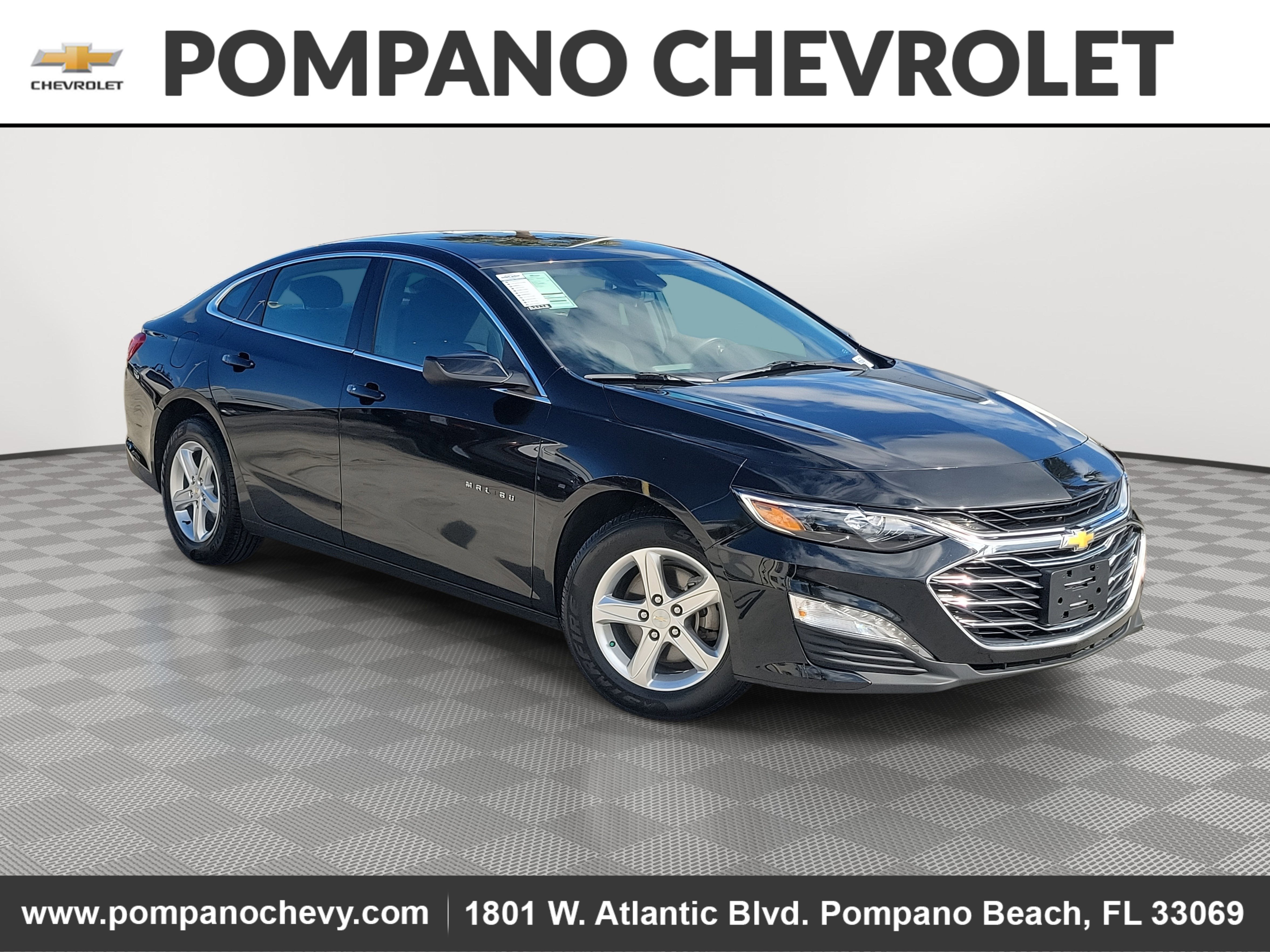 2023 Chevrolet Malibu LT