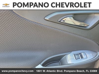 2023 Chevrolet Malibu LT