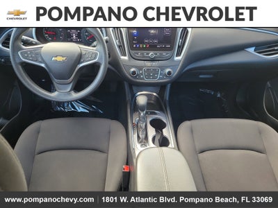 2023 Chevrolet Malibu LT